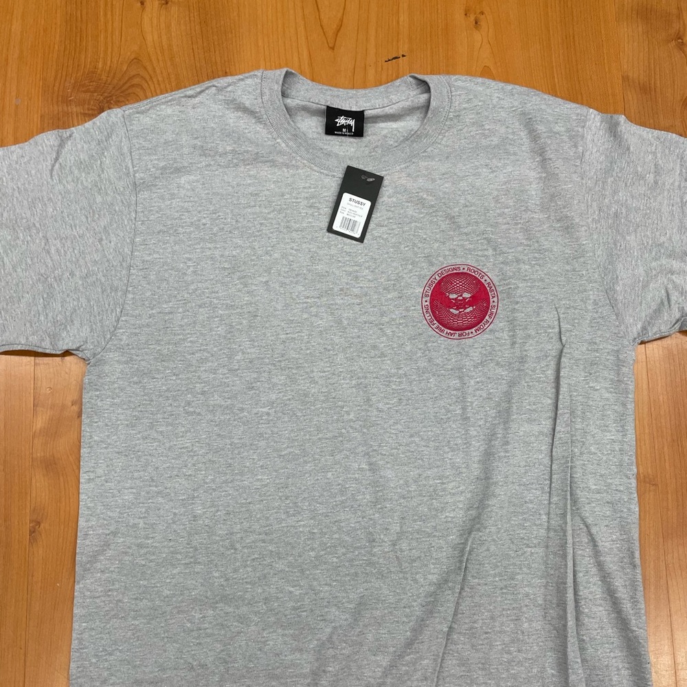 Stussy Men T-Shirt